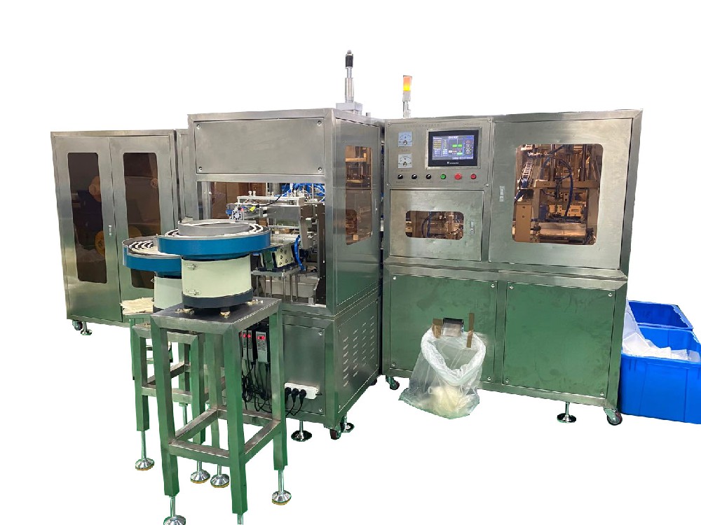 医用全自动血袋机