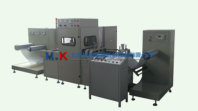 晶格带自动连续机