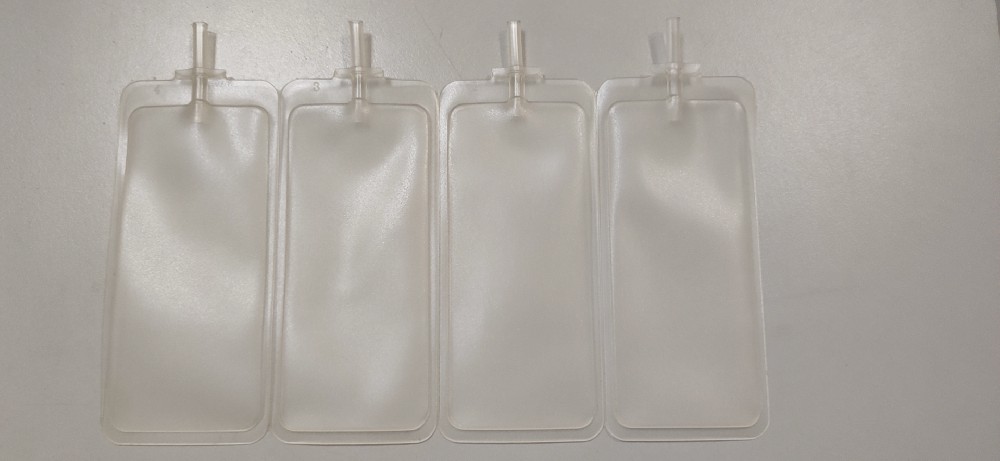 全自动血袋取样袋高频机