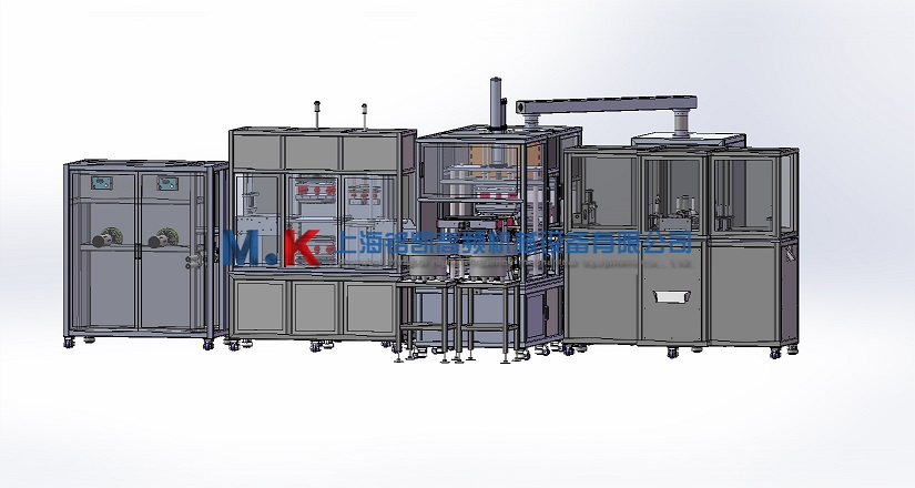 医用全自动高频机
